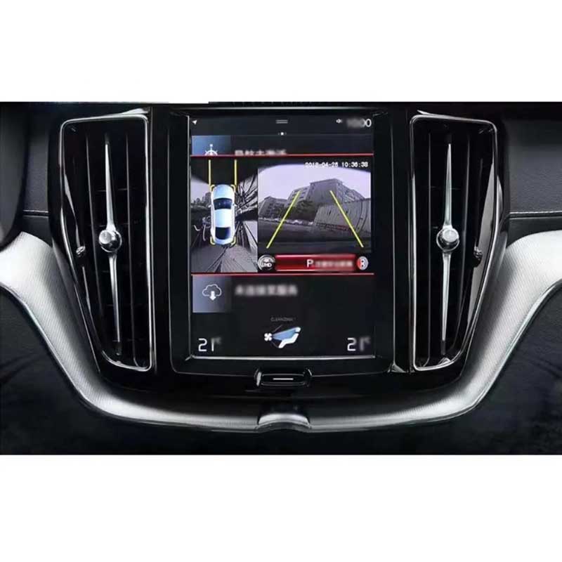 Cutomize Camera Interface